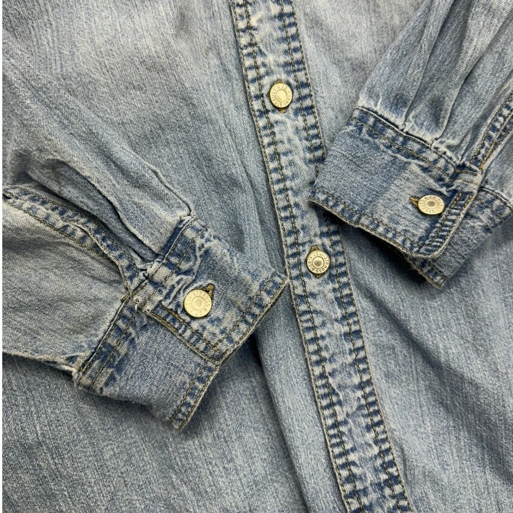 Levis heavy overall